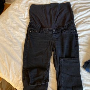 H&M maternity jeans